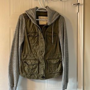 Two tone jacket. Size small. Worn twice